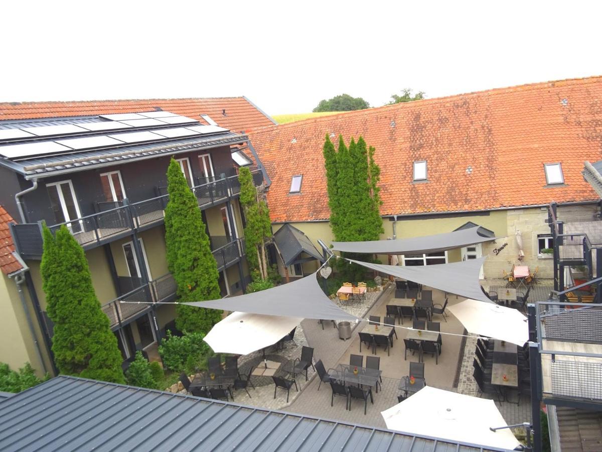 Eventhotel Oe - Cappuccino Geiselwind Exterior photo